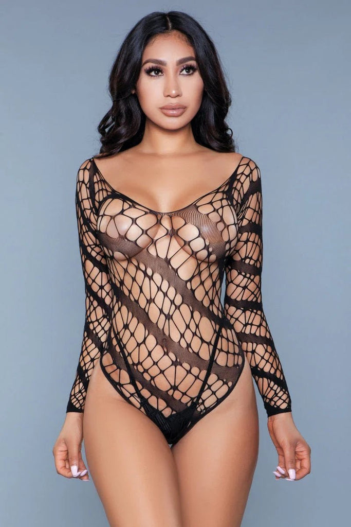 1996 Let Me Love You Bodysuit - TruLuv Novelties
