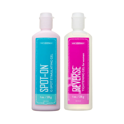 2 Pack Spot on + Reverse - TruLuv Novelties