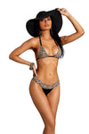 2 Pc Swimwer - One Size - Leopard - TruLuv Novelties