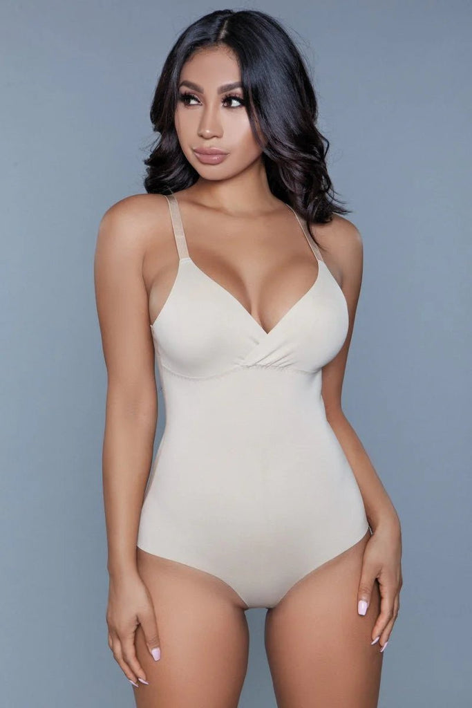 2003 What A Waist Shapewear Bodysuit - TruLuv Novelties