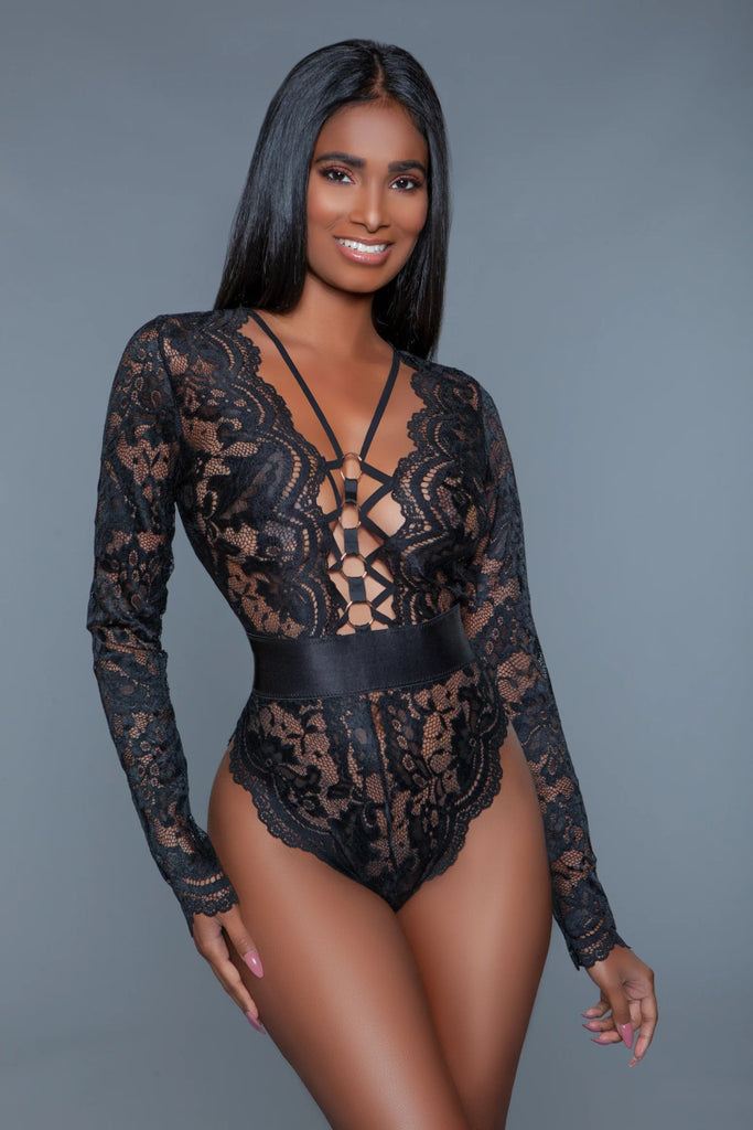 2013 Ramona Bodysuit - TruLuv Novelties