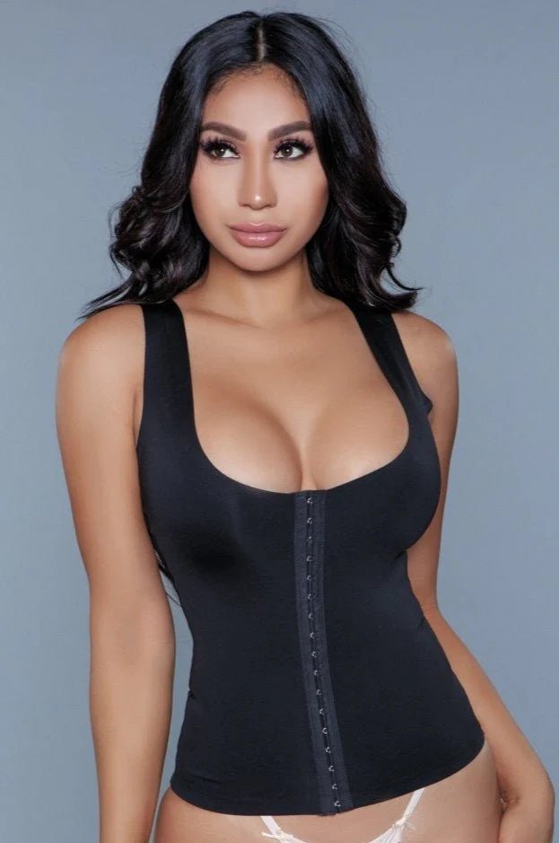 2041 Miraculous Shapewear Top - TruLuv Novelties