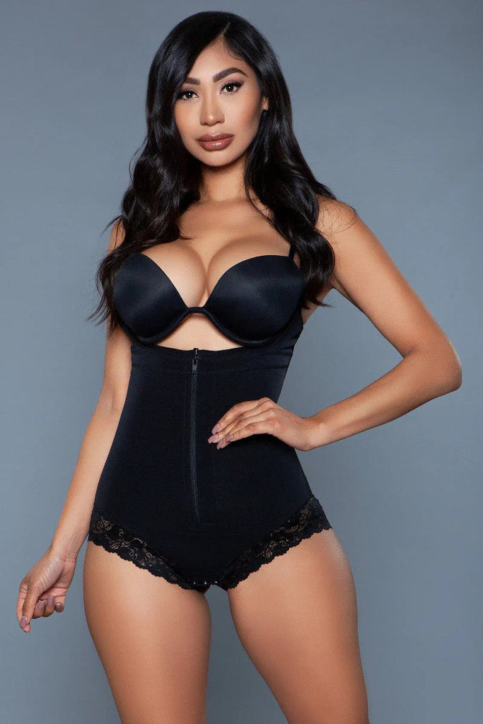 2175 Tummy Control Bodysuit - TruLuv Novelties