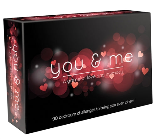 You &amp; Me