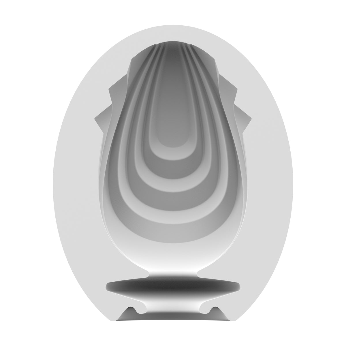 Satisfyer Masturbator Egg - Savage - Blue
