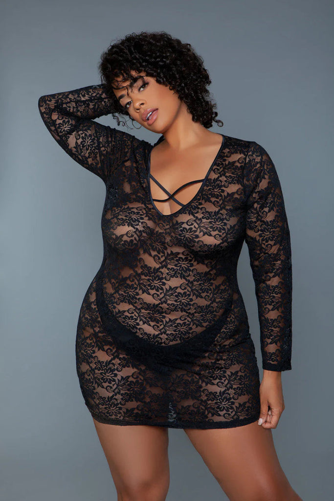 2247P Lynn Chemise - TruLuv Novelties