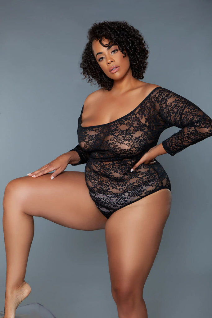 2248P Marina Bodysuit - TruLuv Novelties
