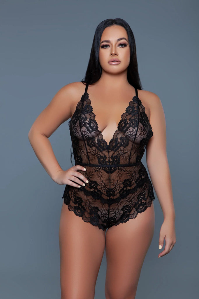 2268 Jolene Bodysuit - TruLuv Novelties