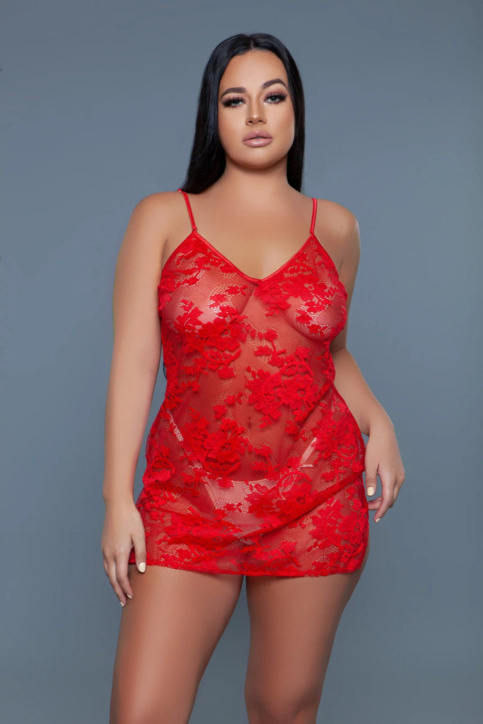 2270 Kelly Chemise - TruLuv Novelties