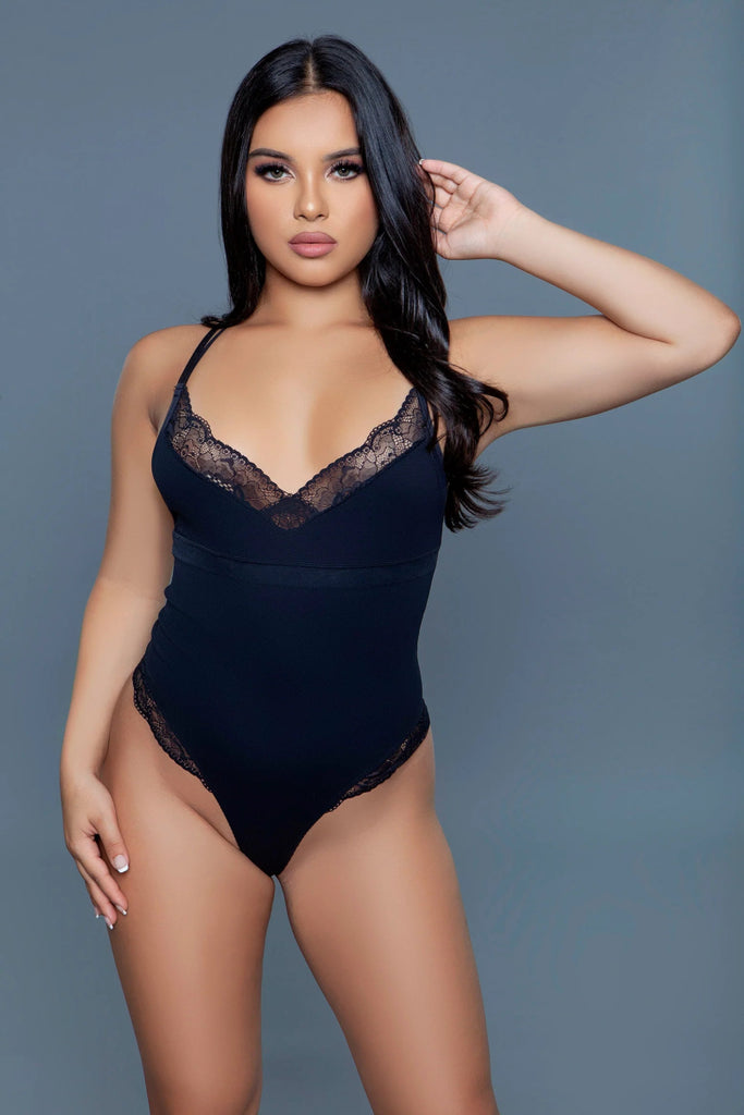 2271 Maisie Bodysuit - TruLuv Novelties