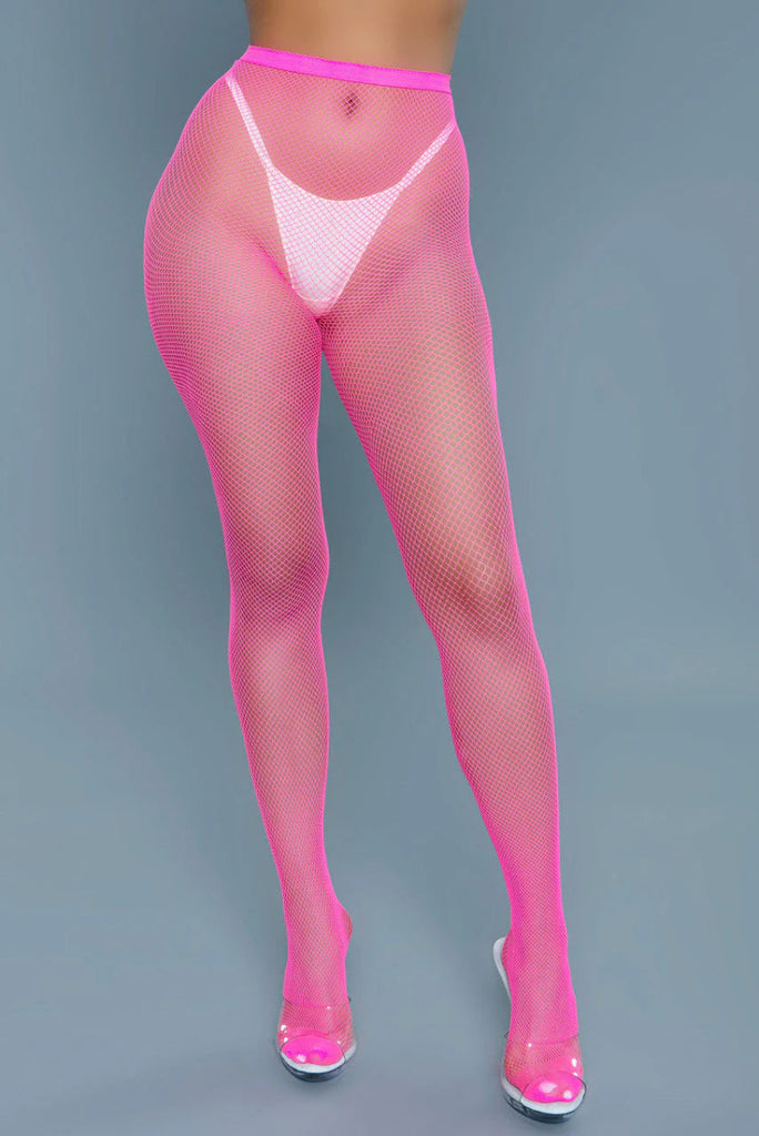 2302 Up All Night Pantyhose - TruLuv Novelties