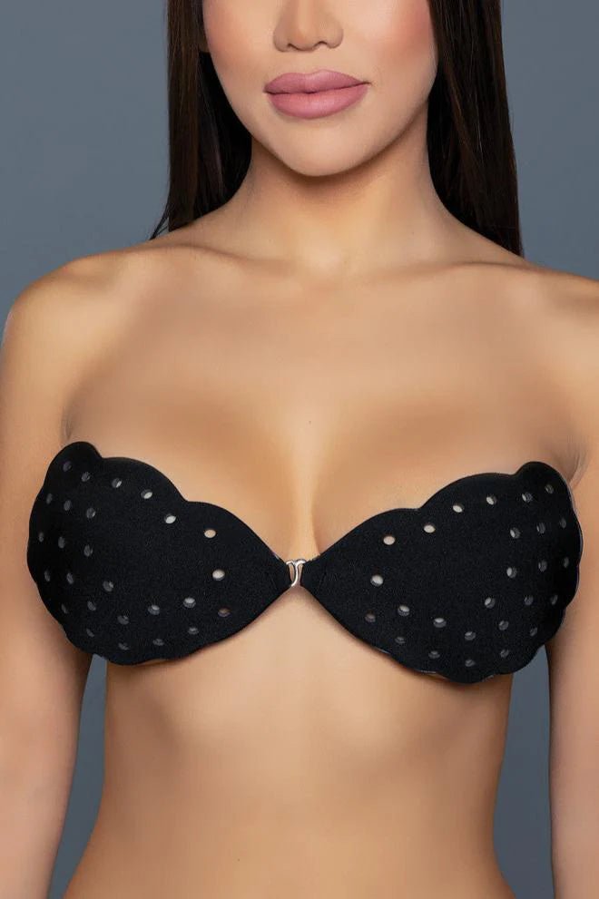 2309 Scalloped Edge Bra Adhesive - TruLuv Novelties