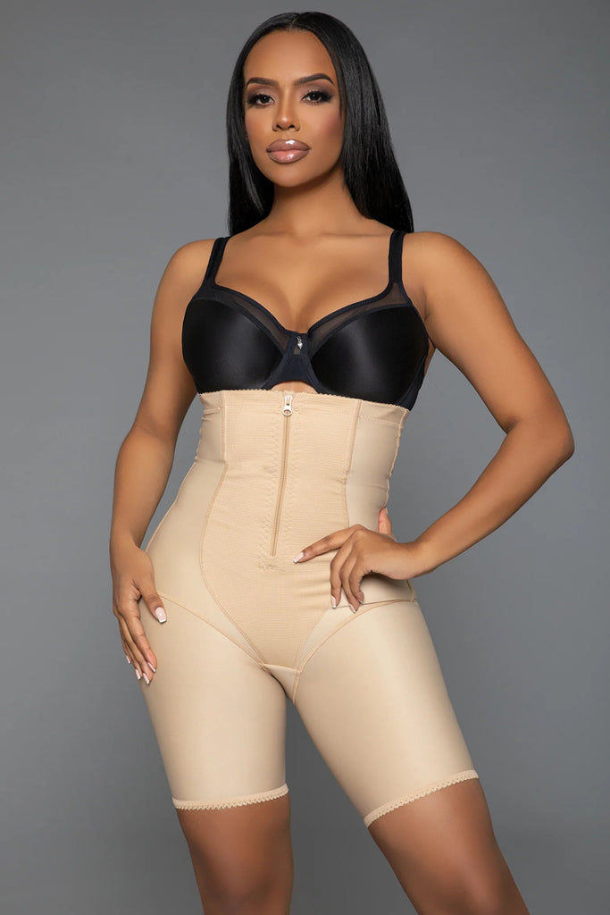 2338 Feeling My Curves Bodyshaper - TruLuv Novelties