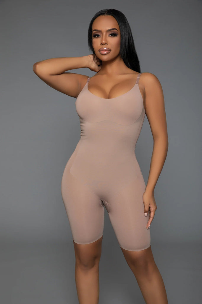 2340 Shape It All Bodyshaper - TruLuv Novelties