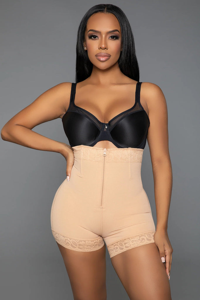 2342 Hug Me Close Bodyshaper - TruLuv Novelties