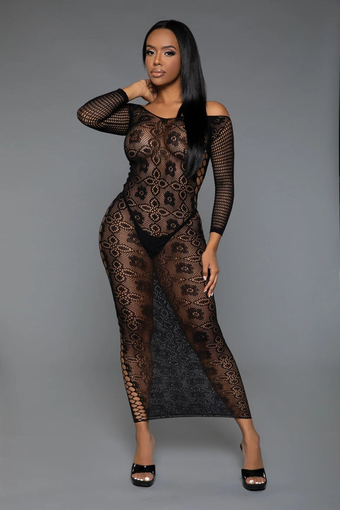 2361 Late Last Night Night Dress - TruLuv Novelties