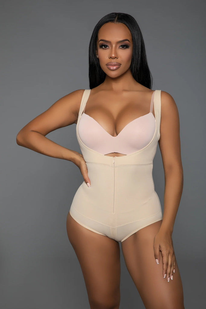 2375 Keep It Tight Bodysuit Shaper - TruLuv Novelties