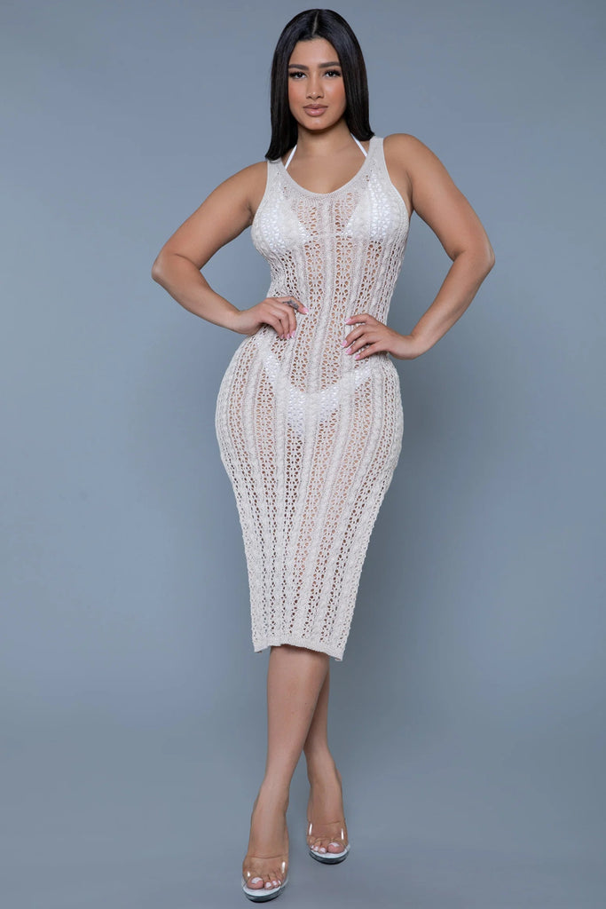 2406 Delilah Dress - TruLuv Novelties