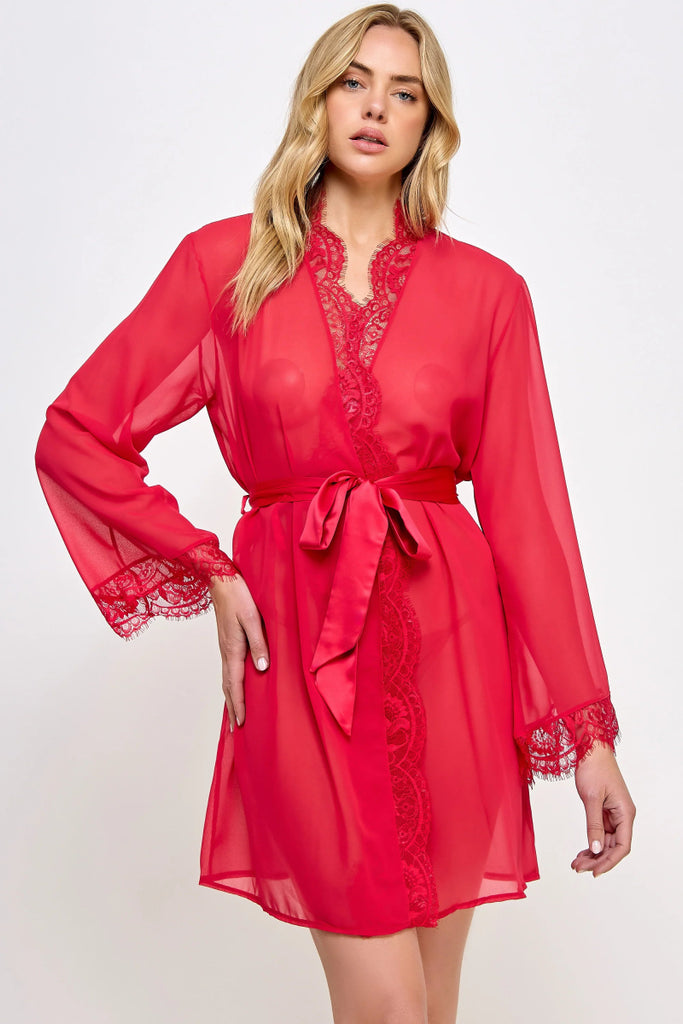 2493 Vivian Robe - TruLuv Novelties