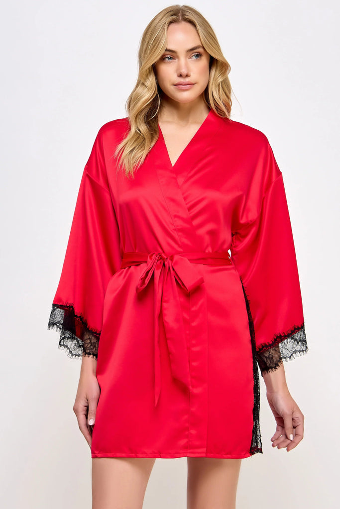 2494 Isadora Robe - TruLuv Novelties