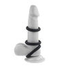 3 Ring Circus - Black - TruLuv Novelties