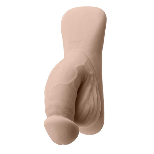 4 Inch Packer - Light - TruLuv Novelties