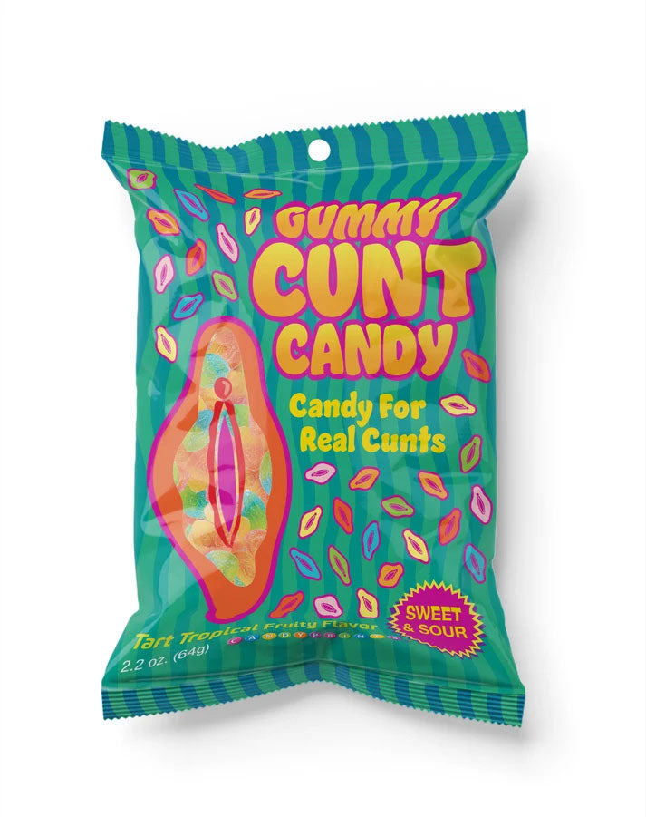 Bag of Cunts, Sour Candy Gummies