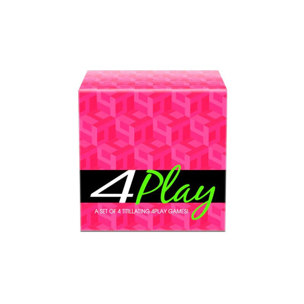 4play (4 Games In 1) - TruLuv Novelties