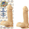 6 Inch With Suction Cup Dong - TruLuv Novelties