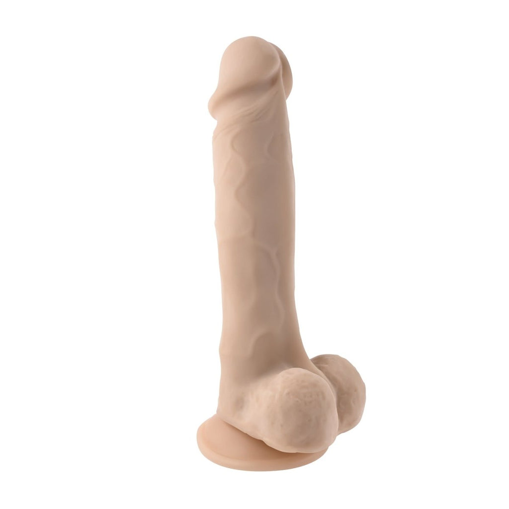 6.5" Natural Feel Dildo Light - TruLuv Novelties