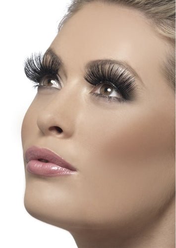 6's Eyelashes - Black - TruLuv Novelties