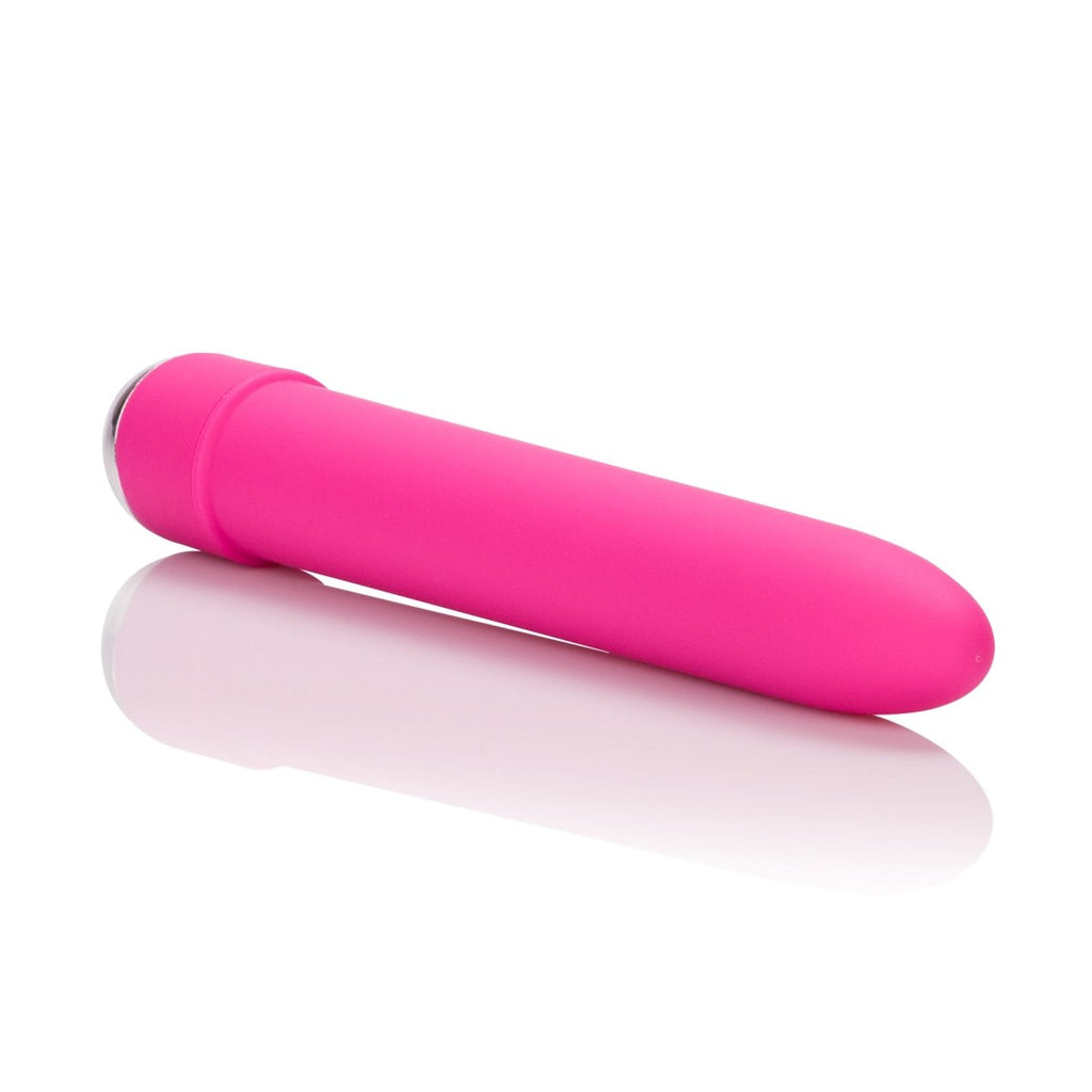 7 Function Classic Chic 6 Inches Vibe - Pink - TruLuv Novelties