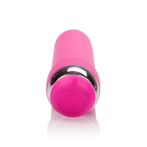 7 Function Classic Chic 6 Inches Vibe - Pink - TruLuv Novelties