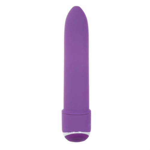 7 Function Classic Chic - Mini Vibe - Purple - TruLuv Novelties