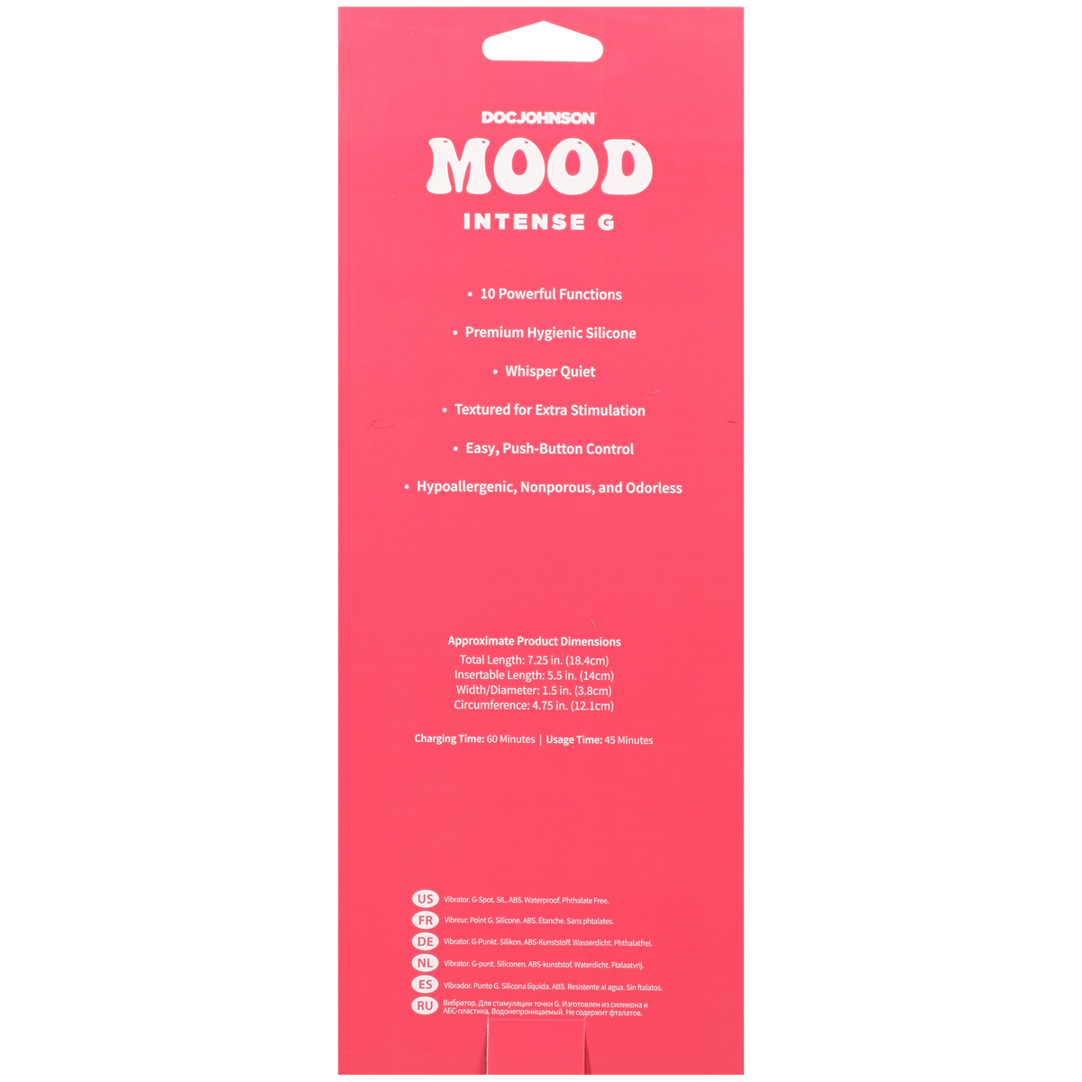 Mood - Intense G Purple