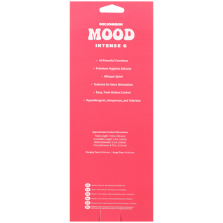 Mood - Intense G Purple