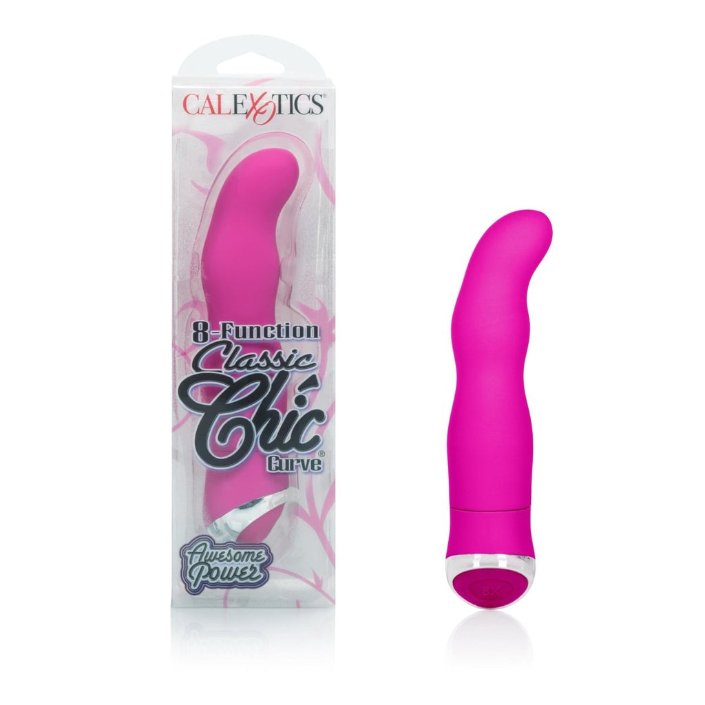 8 Function Classic Chic Curve - TruLuv Novelties