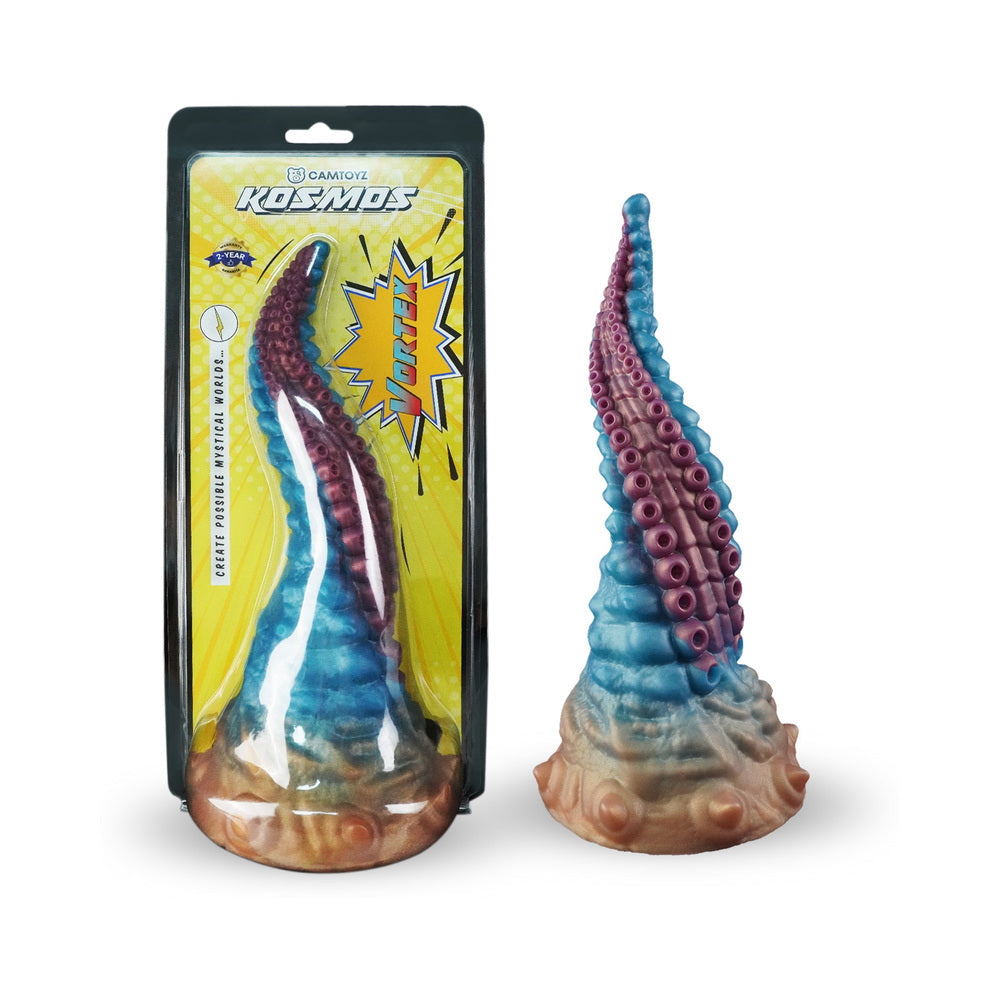 Camtoyz Kosmos Vortex Tentacle Dildo