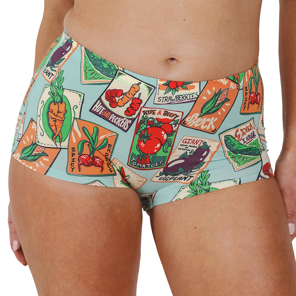 Shinesty Need for Seed Boyshort S