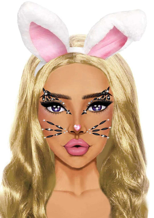 Animal Rhinestone Stick-on Jewels