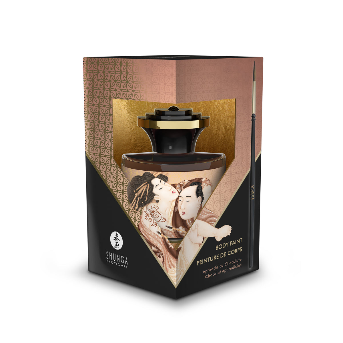 Edible Body Paint Aphrodisiac Chocolate