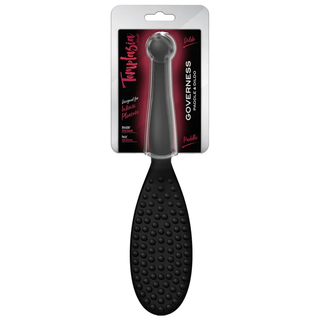 Temptasia Governess Paddle Black