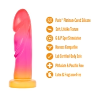 Avant - Handcrafted Artisan Dildo - Sunburst