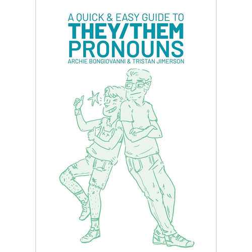 A Quick & Easy Guide to They/Them Pronouns - TruLuv Novelties