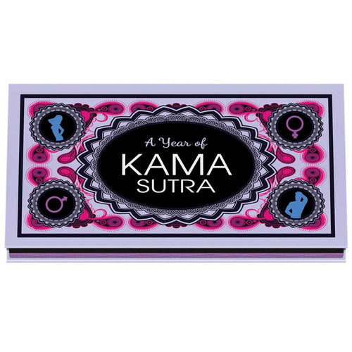 A Year of Kama Sutra - TruLuv Novelties