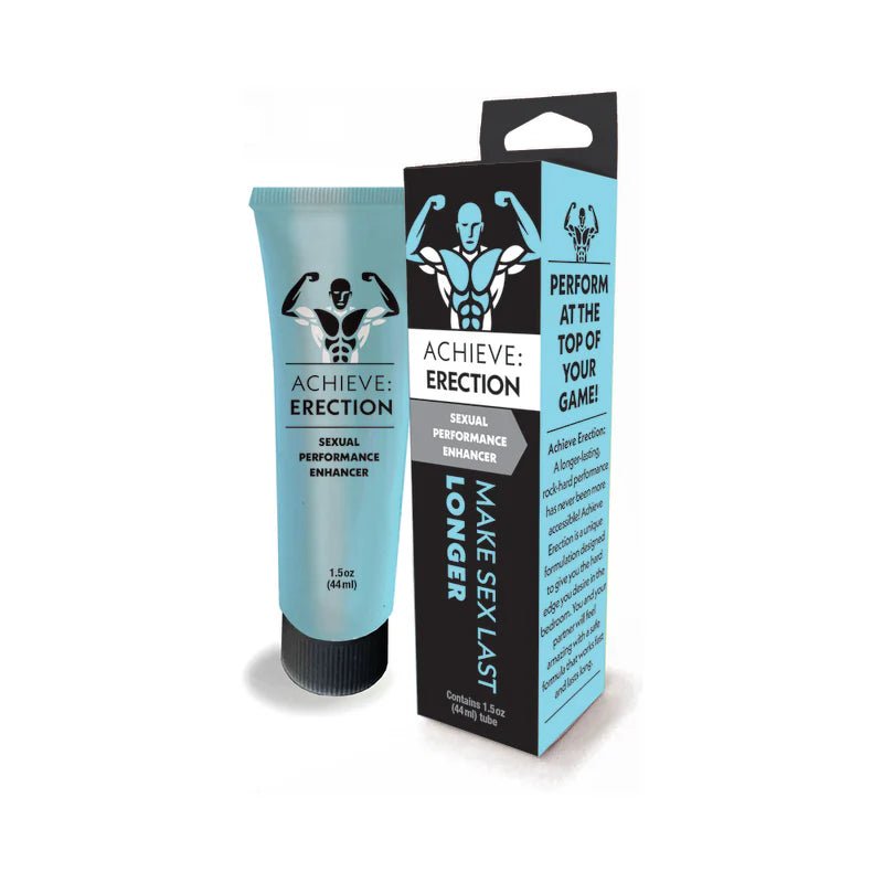 Achieve: Erection Sexual Performance Enhancer - TruLuv Novelties