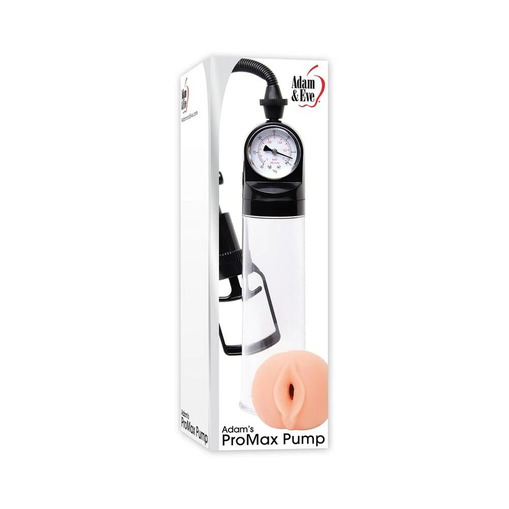 Adam & Eve Adam's ProMax Pump - TruLuv Novelties