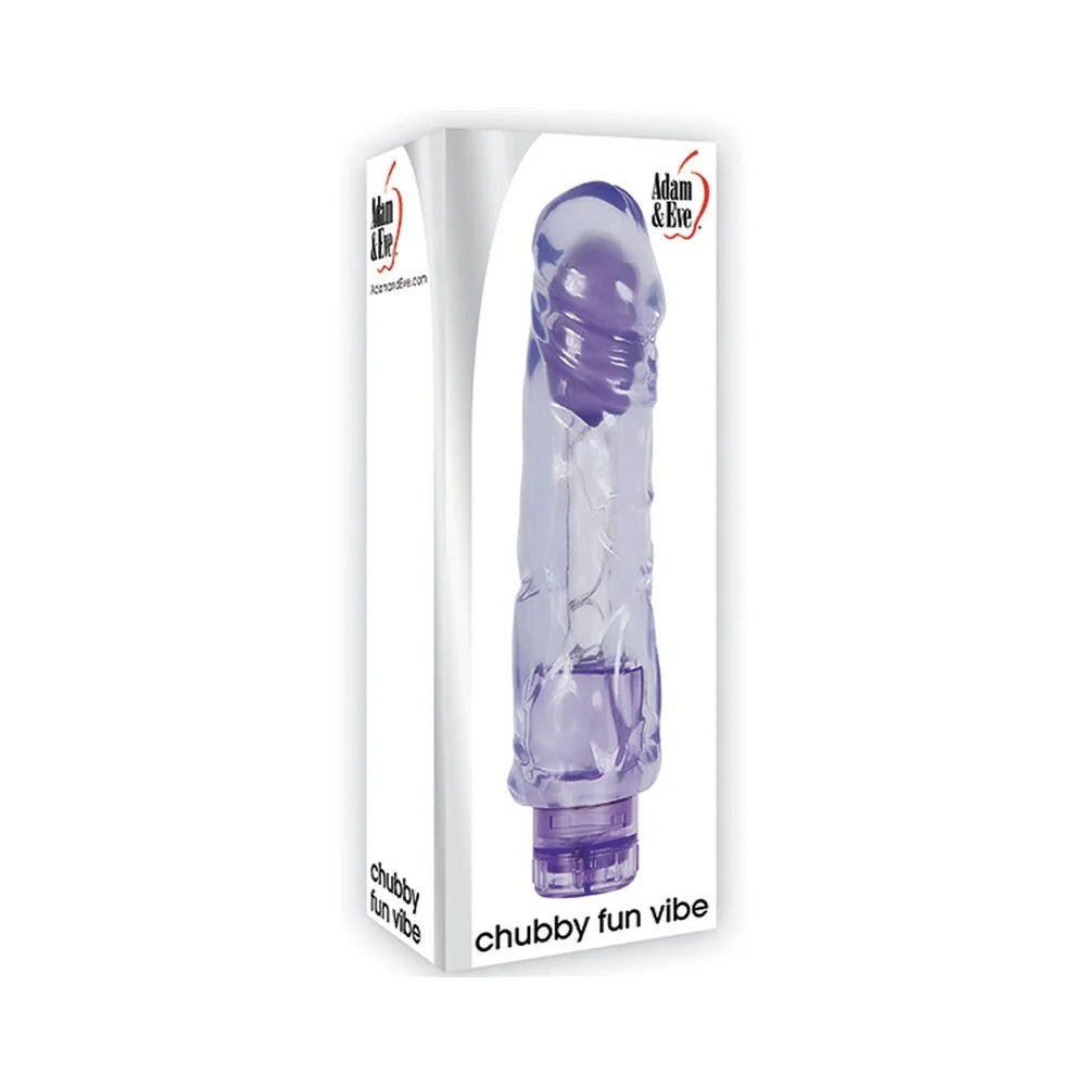 Adam & Eve Chubby Fun Vibe - TruLuv Novelties