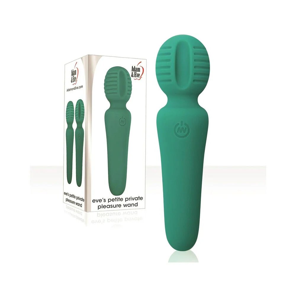 Adam & Eve Eve's Petite Private Pleasure Wand - TruLuv Novelties