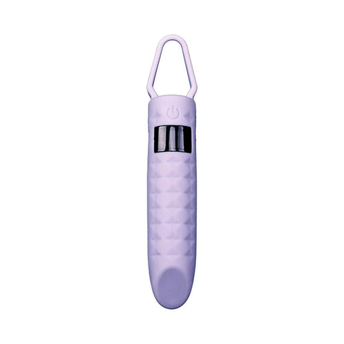 Adam & Eve Finger Waves LED Bullet Vibe - TruLuv Novelties